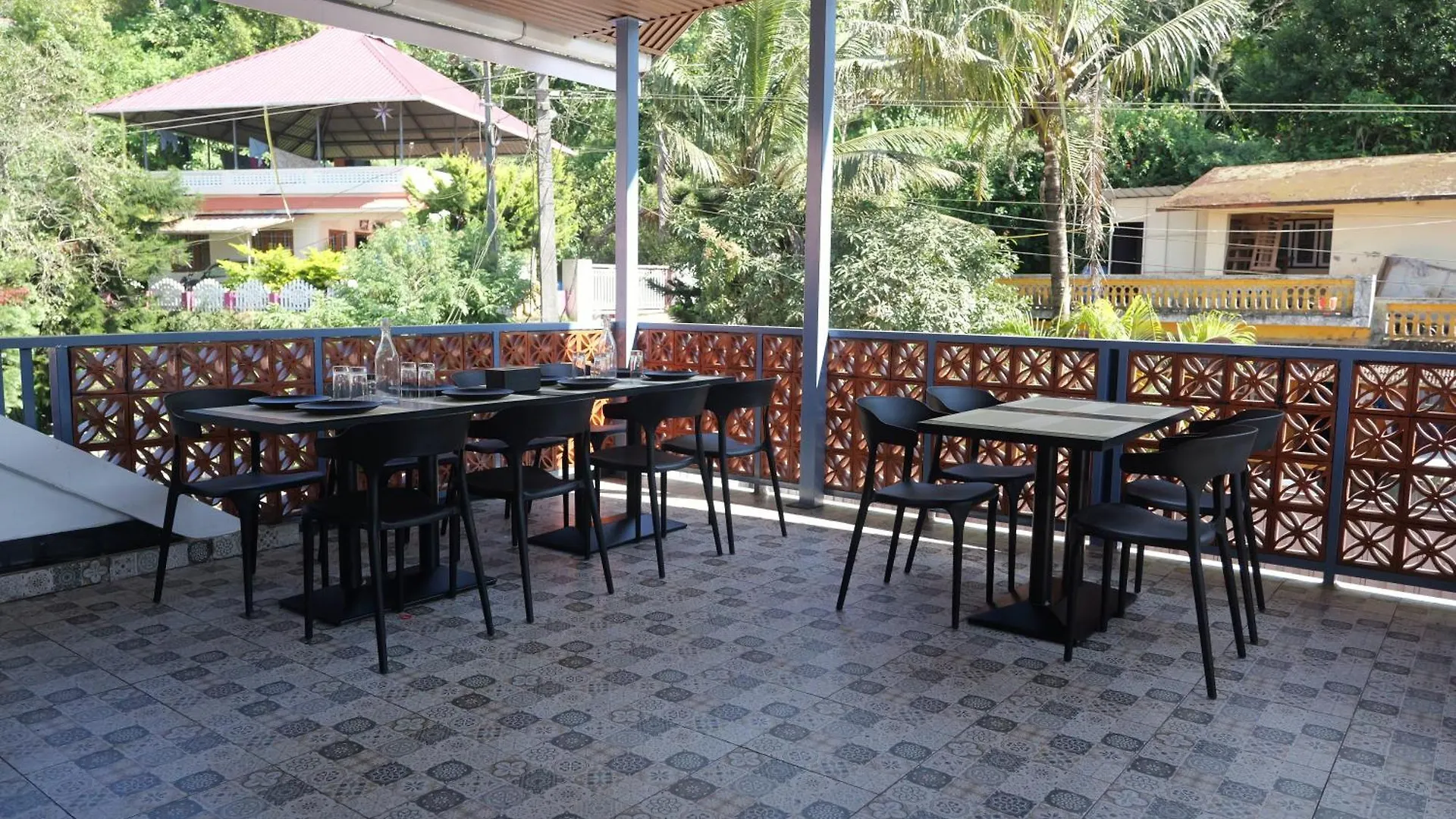 Bougainvillea Homestay Munnar Anachal India