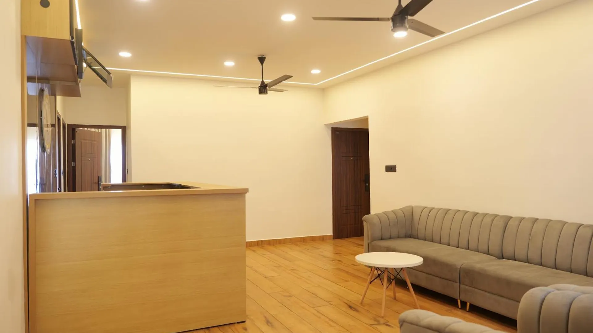 Bougainvillea Homestay Munnar Anachal 0*,