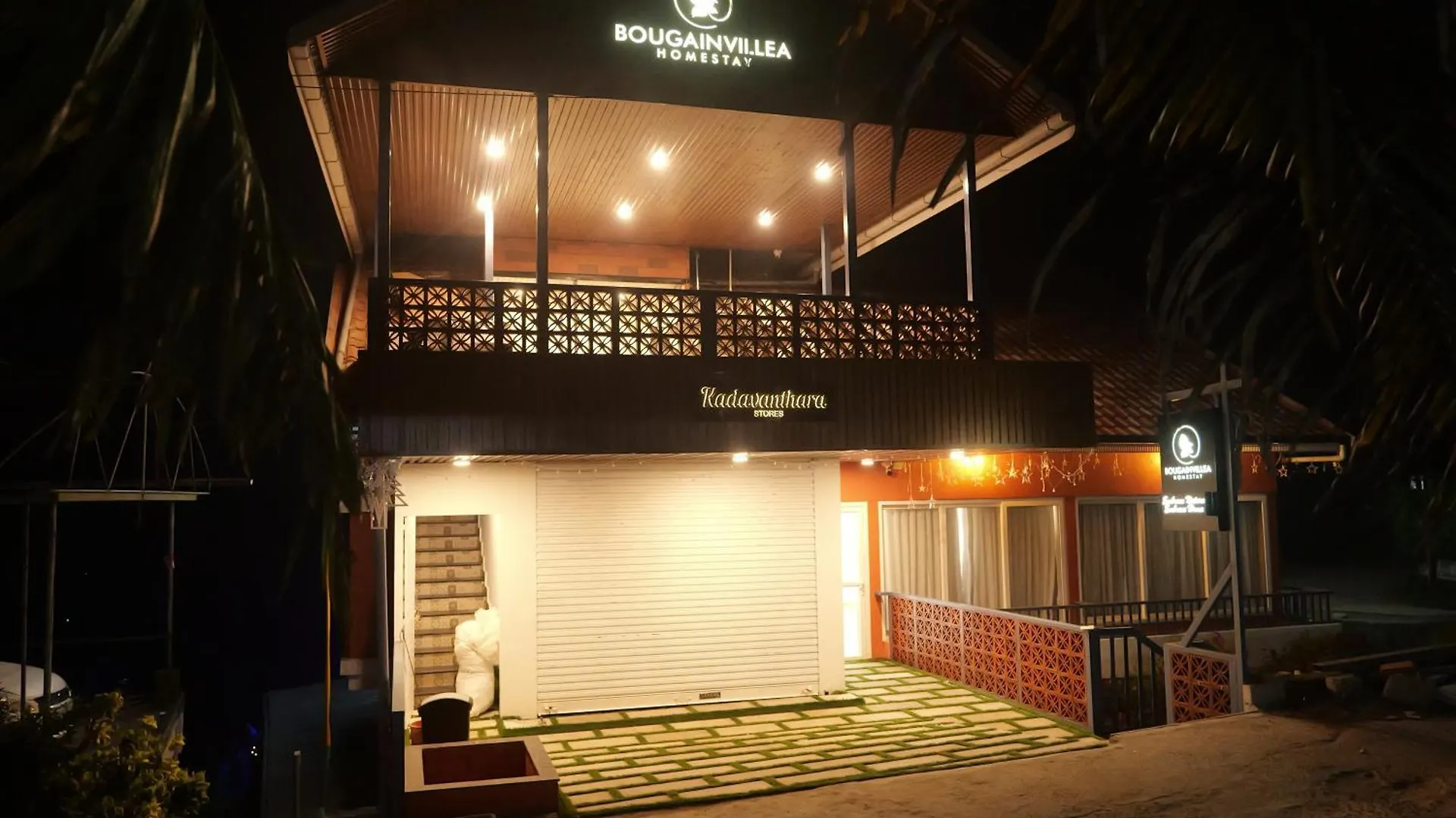 Bougainvillea Homestay Munnar Anachal 0*,