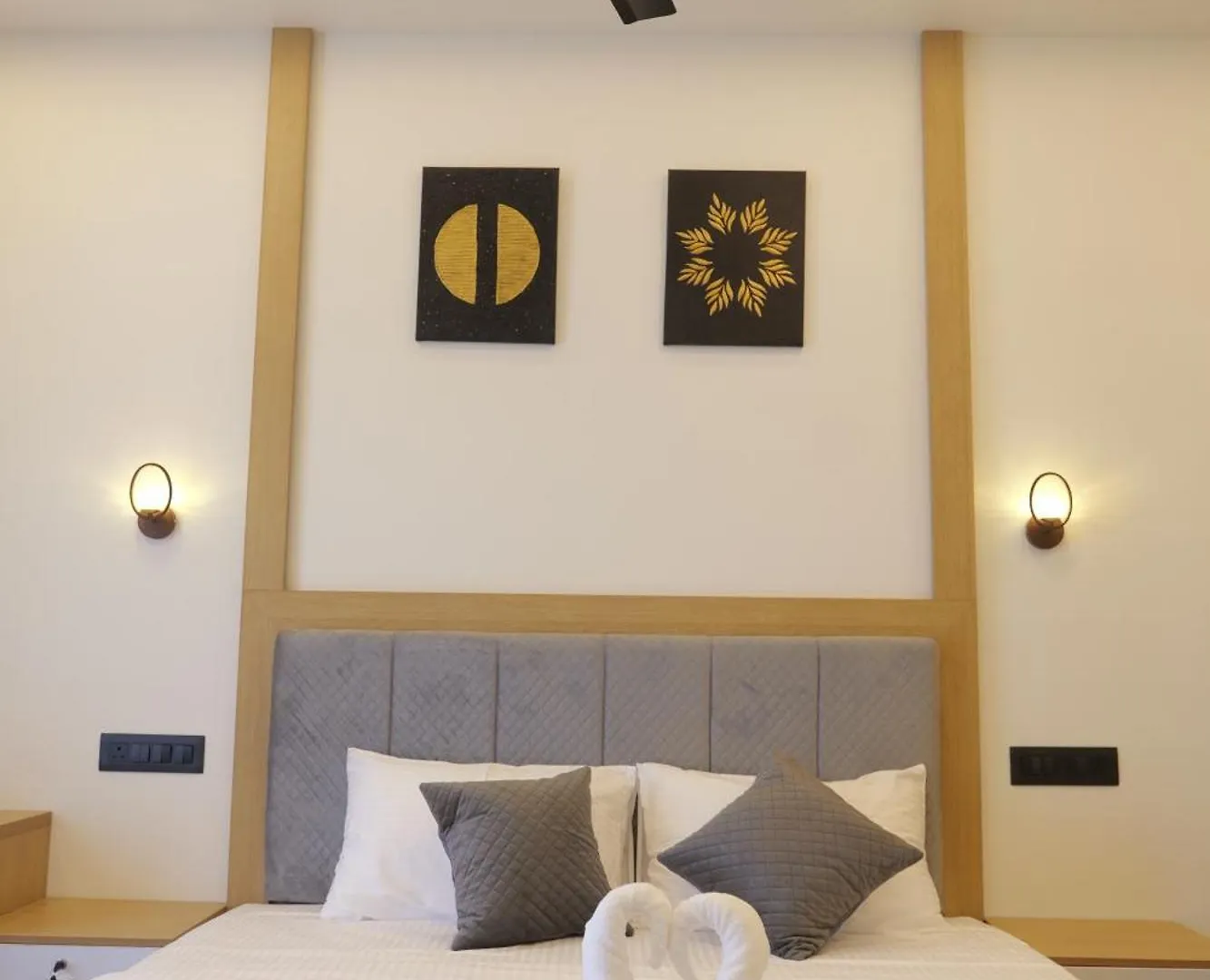 Bougainvillea Homestay Munnar Anachal 0*,  India