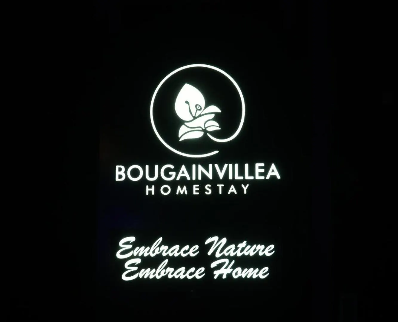 Bougainvillea Homestay Munnar Anachal