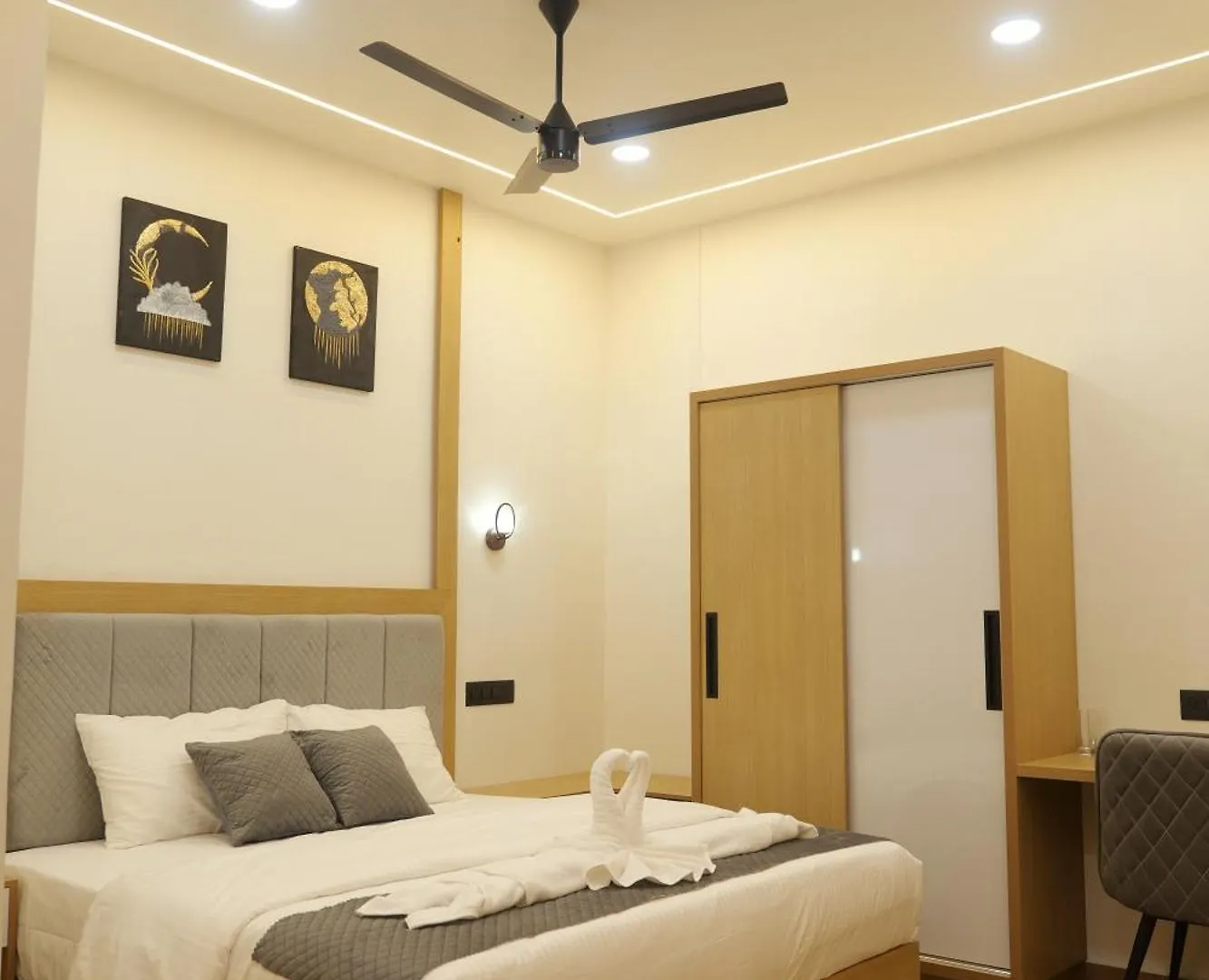 Bougainvillea Homestay Munnar Anachal