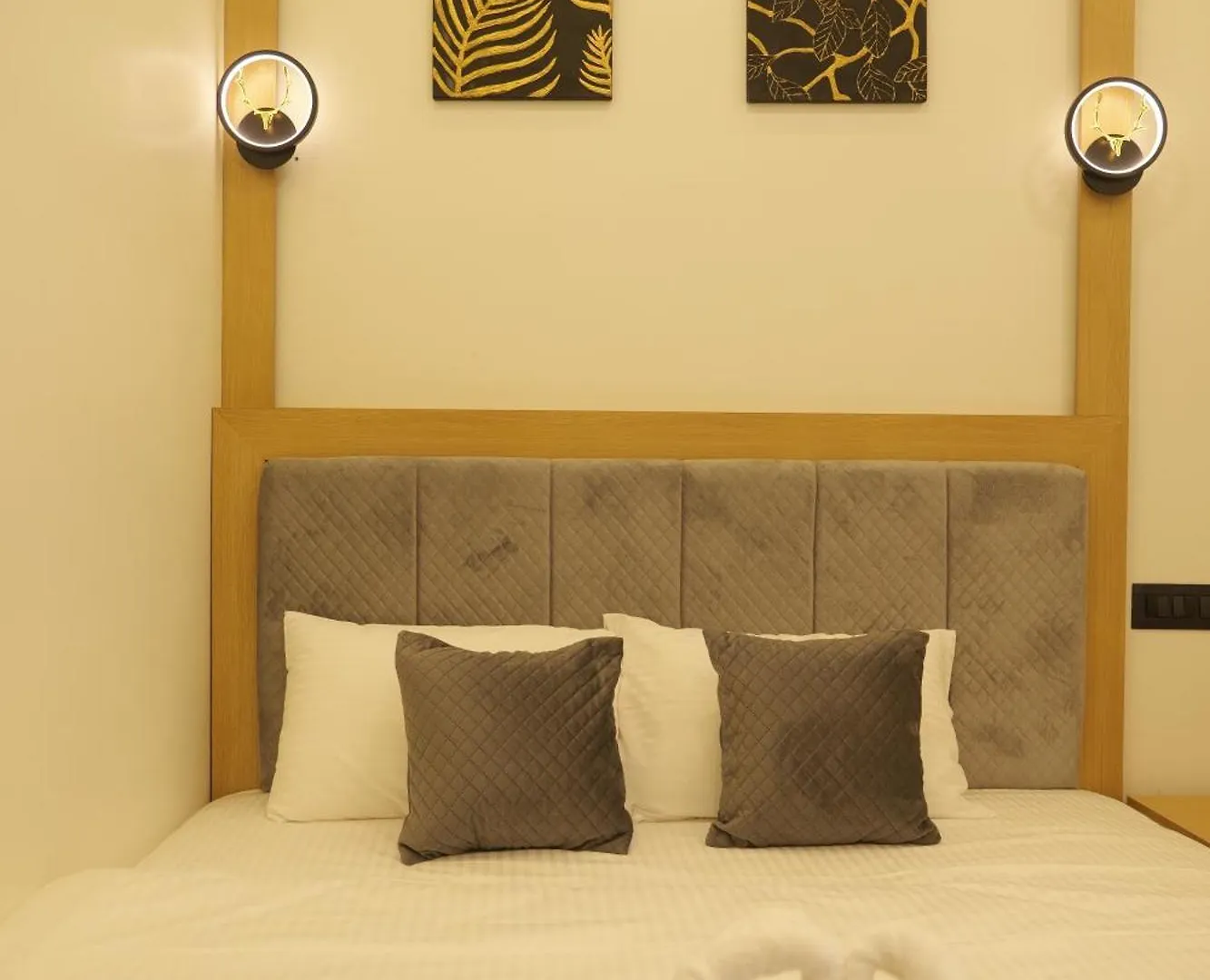 Bougainvillea Homestay Munnar Anachal Indie